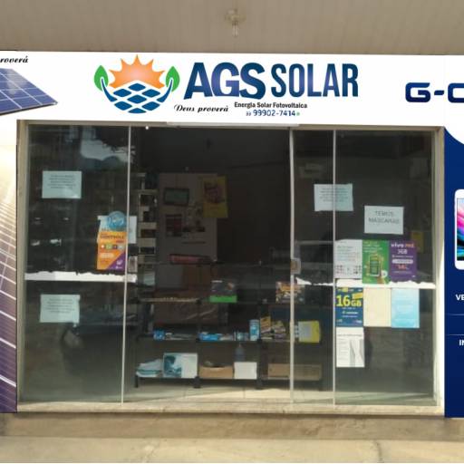 Energia Solar​ em Luisburgo, MG por AGS Solar