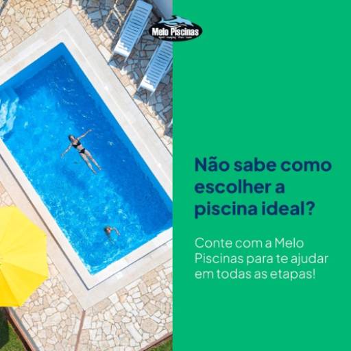 Piscinas  por Melo Piscinas