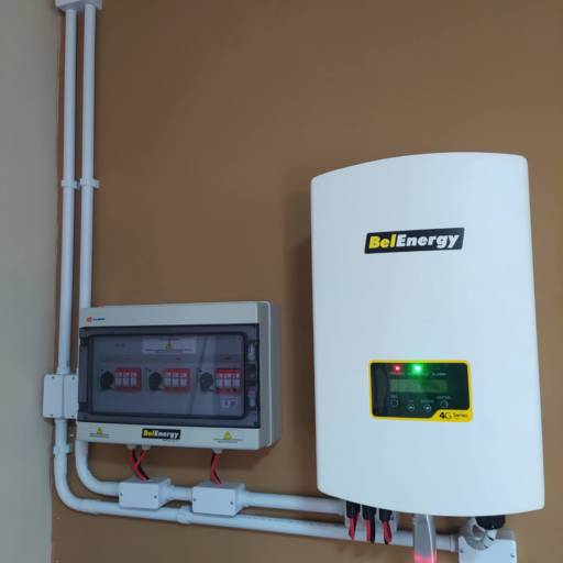 Empresa de Instalação de Energia Solar