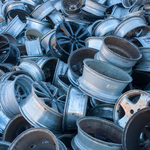 Compra de rodas de carro