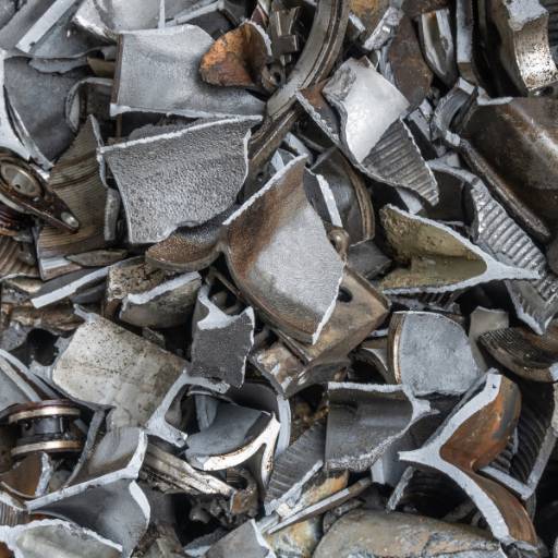 Comprar o produto de Compra de alumínio em Ferro Velho e Sucata pela empresa RP Sucatas em Hortolândia, SP por Solutudo