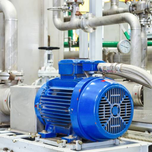 Automação para bombas de água