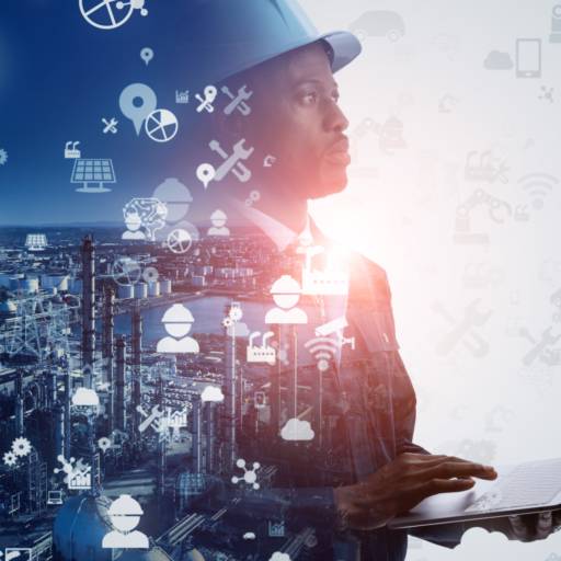 Automação indústrial