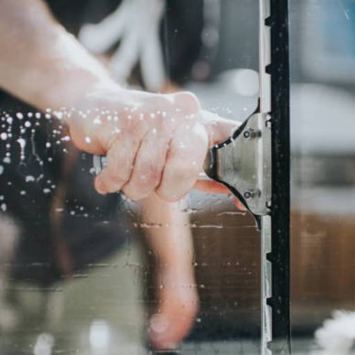 Remoção de chuva ácida de vidros em geral em Bauru