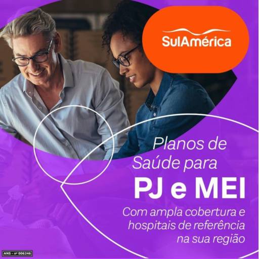 Comprar o produto de Planos de saúde PJ/MEI em Corretoras de Seguros pela empresa Seguralta São Carlos em São Carlos, SP por Solutudo