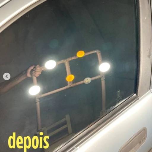 Remoção de chuva ácida no carro em Bauru por Marcelino Polimento de Vidro Bauru