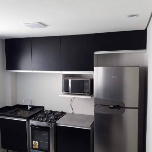 Montagem de móveis novos em Bauru