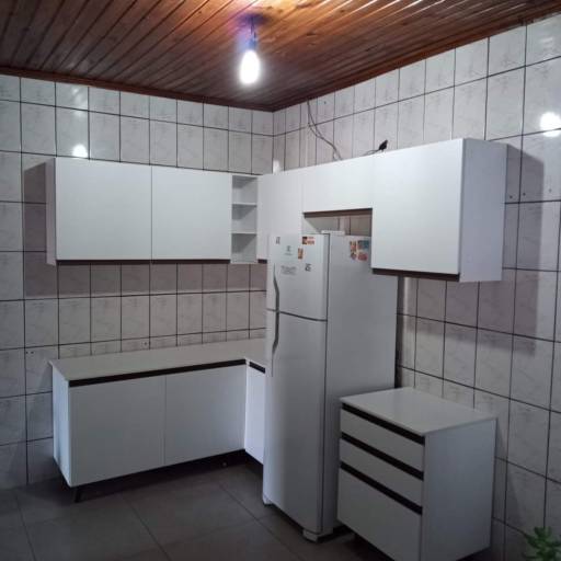 Montagem de móveis usados em Bauru