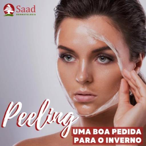 Comprar o produto de Peeling em Dermatologia pela empresa Clínica Saad - Dra. Marli Akemi Tsuru Saad em Botucatu, SP por Solutudo