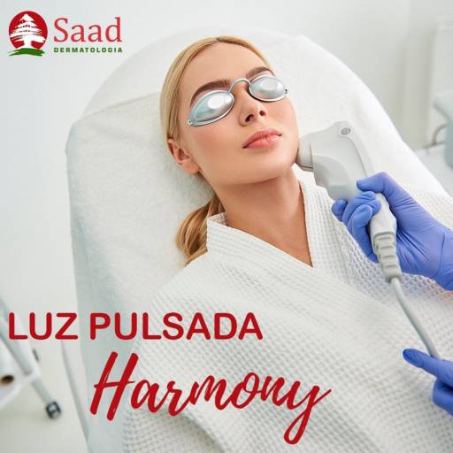 Comprar o produto de Luz Pulsada em Dermatologia pela empresa Clínica Saad - Dra. Marli Akemi Tsuru Saad em Botucatu, SP por Solutudo