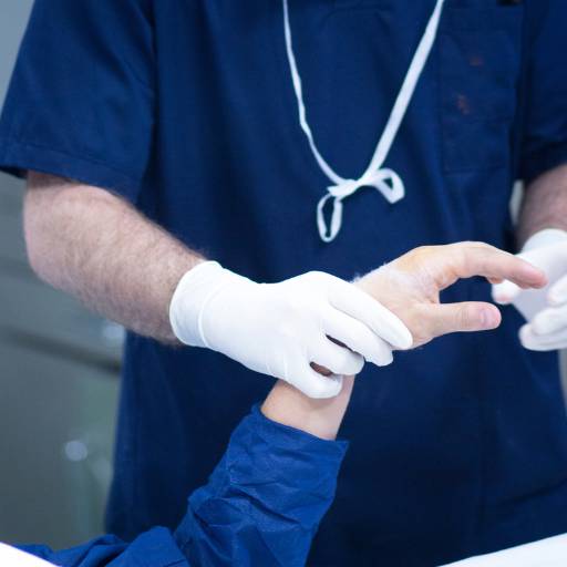 Cirurgia da Mão por Dr. Ricardo Violante Pereira - Cirurgião de Joelho e Ombro - Artroscopia