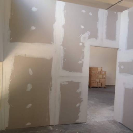 Paredes de Drywall em Bauru 