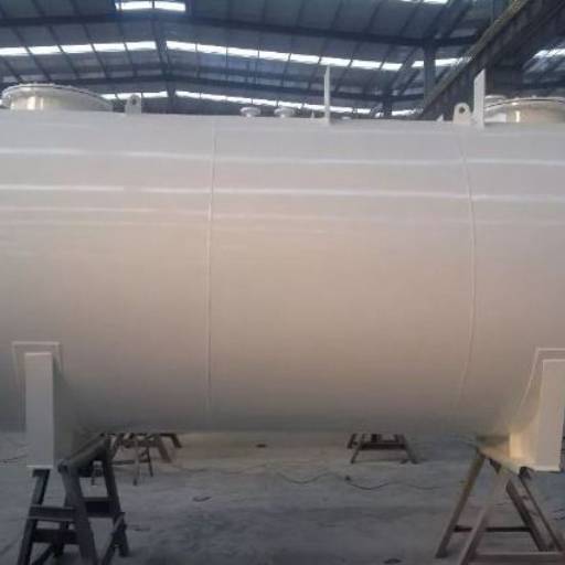 Tanque de combustível