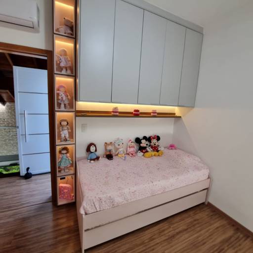 Guarda roupa planejado 