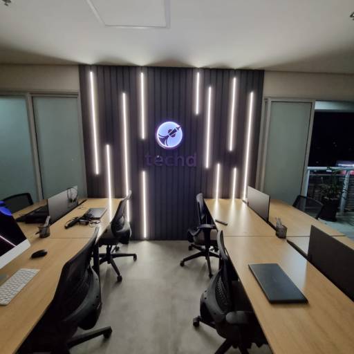 Móveis para escritório planejado