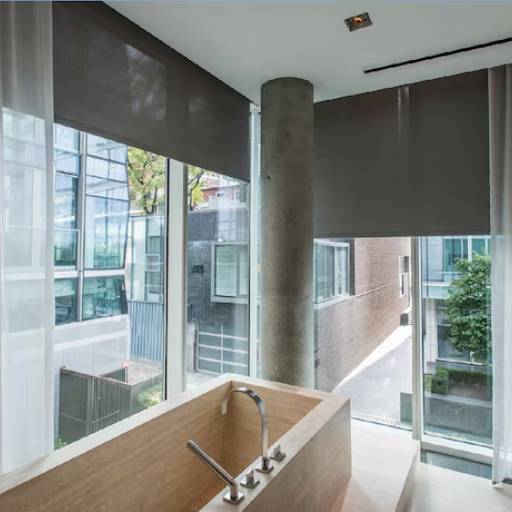 Persianas Automatizadas por Rann Soluções - Energia Solar que atua na região de todo o Ceará ou nas demais regiões do País