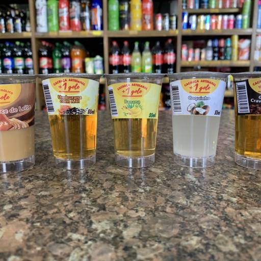 Bebidas Alcoólicas por Depósito de Bebidas Gomes