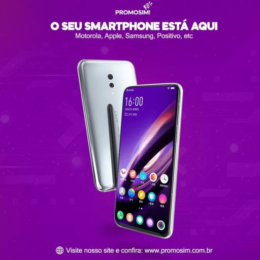 Promoção de Smartphones