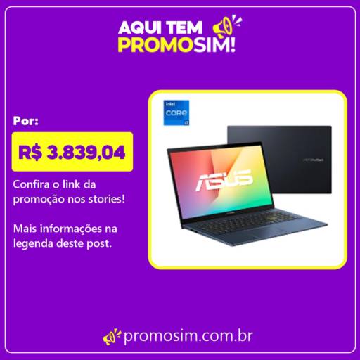 Eletrônicos e Tecnologia em Promoção