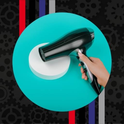 Conserto de Secador de Cabelo