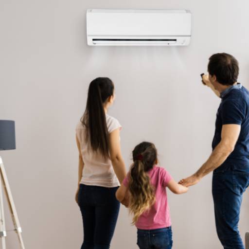 Loja de ar condicionado em São José do Rio Preto, SP