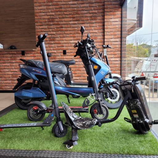 Patinete Elétrico por YANG Energia Solar e Mobilidade