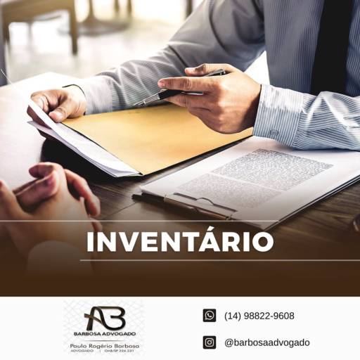 Inventário