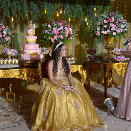 Fotógrafo para debutante