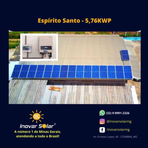 Especialista em Energia Solar