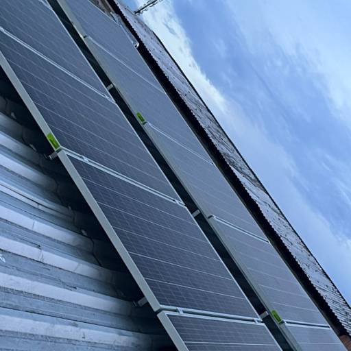 Energia Solar Off Grid por MEGA Engenharia & Energia Solar