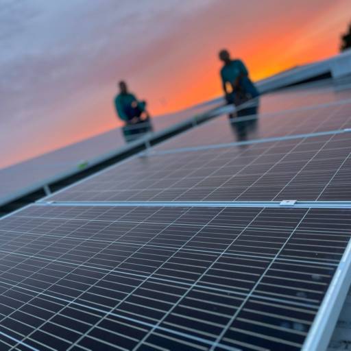Empresa Especializada em Energia Solar por MEGA Engenharia & Energia Solar
