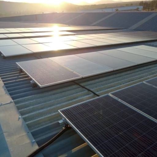 Energia Solar para Indústria por Axioma Energia Solar