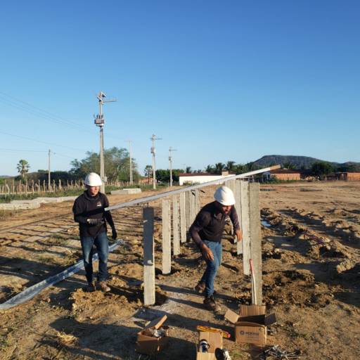 Energia Solar Off Grid por Axioma Energia Solar