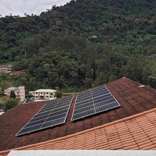 Orçamento energia solar para condomínio