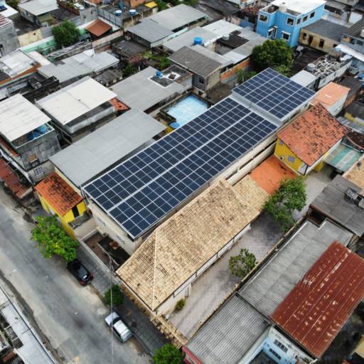 Energia Solar​ em São João de Meriti, RJ