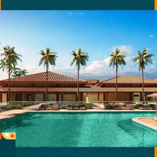 NOVO LANÇAMENTO- MARBELLAS VILLAS RESIDENCE - ARUANA por Rei dos Lotes 