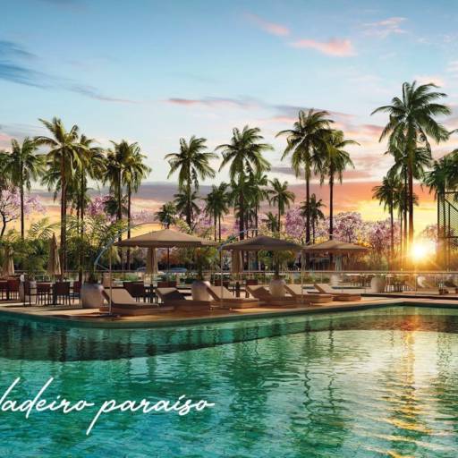 NOVO LANÇAMENTO- MARBELLAS VILLAS RESIDENCE - ARUANA por Rei dos Lotes 