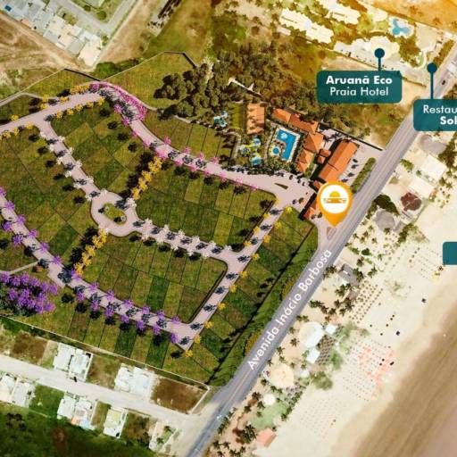 NOVO LANÇAMENTO- MARBELLAS VILLAS RESIDENCE - ARUANA por Rei dos Lotes 