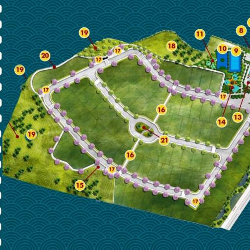 NOVO LANÇAMENTO- MARBELLAS VILLAS RESIDENCE - ARUANA por Rei dos Lotes 