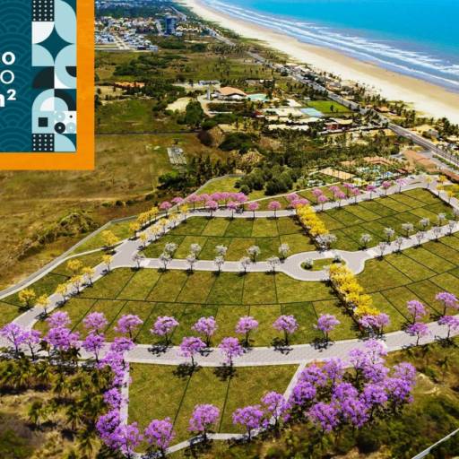 NOVO LANÇAMENTO- MARBELLAS VILLAS RESIDENCE - ARUANA por Rei dos Lotes 