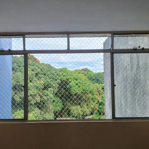 Comprar o produto de Rede de proteção para janela em Redes de Proteção e Contra Mosquitos pela empresa RGL REDES em Rio de Janeiro, RJ por Solutudo
