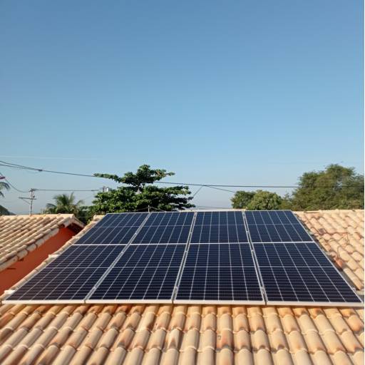 Energia Solar Residencial por CEP Solar