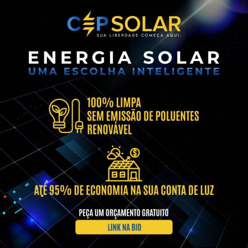 Empresa de Energia Solar por CEP Solar