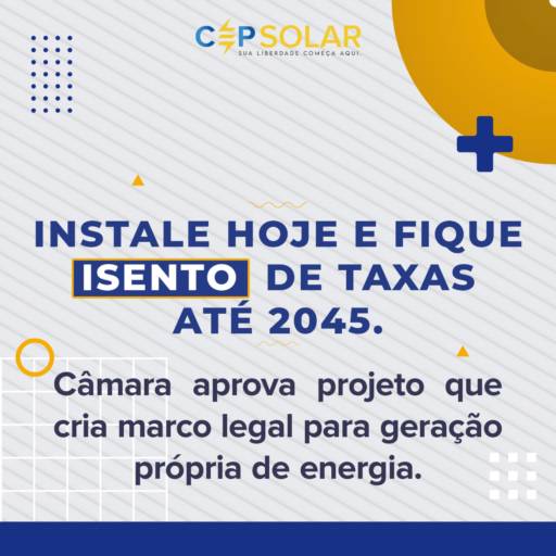 Empresa Especializada em Energia Solar por CEP Solar