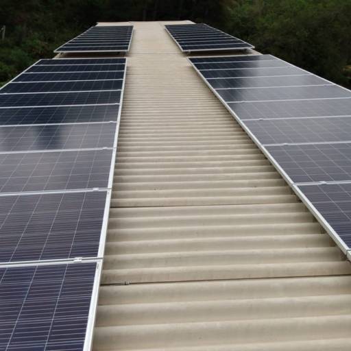 Energia solar fotovoltaica por Inovar Energia Solar 