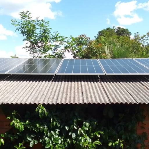 Energia Solar​ em Videira, SC por Inovar Energia Solar 