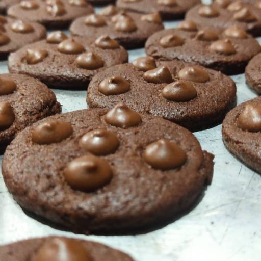 Mini cookies em Bauru por A Brigadeiríssima