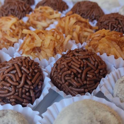 Brigadeiros em Bauru por A Brigadeiríssima