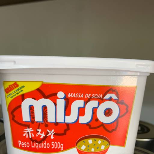 Comprar o produto de Massa de soja Misso em Alimentação Saudável pela empresa Lika Cerealista Natural & Temperos em Boituva, SP por Solutudo