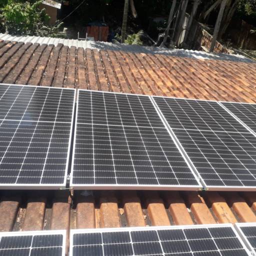 Energia Solar On Grid